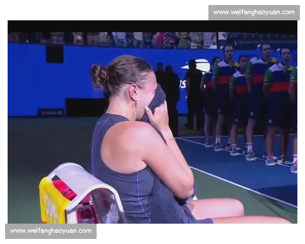 萨巴伦卡卫冕美网:所有教训都成就此刻 萨巴伦卡卫冕美网:所有教训都成就此刻