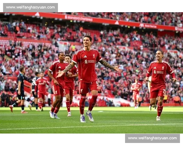 7000 万镑创纪录!太阳报:利物浦锁定英超最贵球衣赞助 7000 万镑创纪录!太阳报:利物浦锁定英超最贵球衣赞助