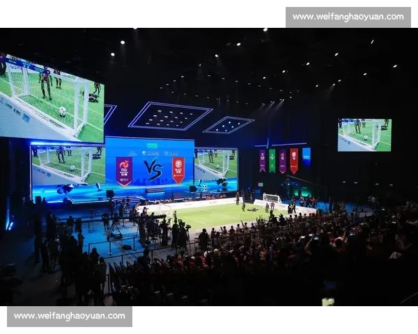 全自主 AI 机器人足球首秀:3V3 对决引爆科技竞技新高度 全自主 AI 机器人足球首秀:3V3 对决引爆科技竞技新高度